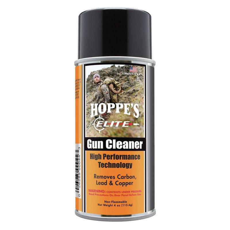 Hoppe's Elite Gun Cleaner 4 oz Aerosol Can - GC4A - Hoppe's