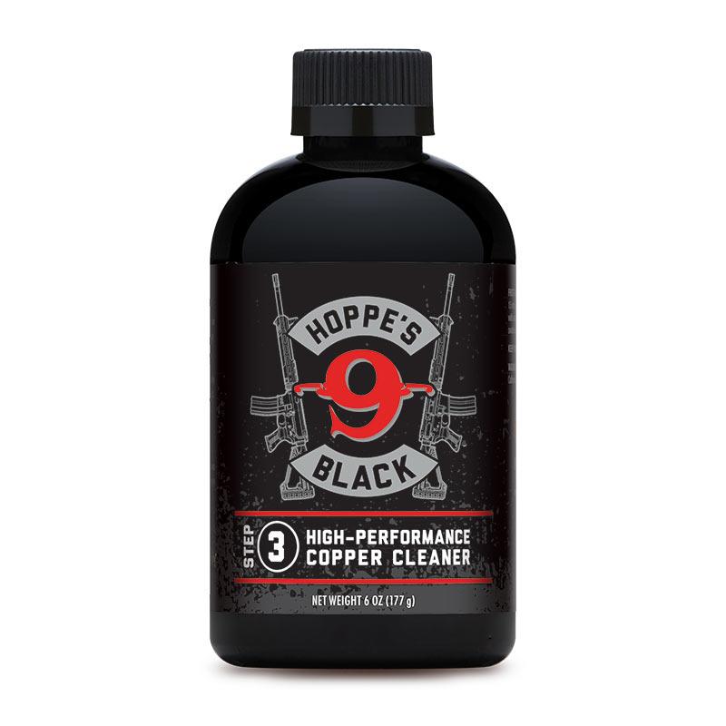 Hoppe's Black Copper Cleaner 4 oz. Bottle