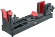 HOPPES GUN VISE GREY