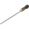 One Piece Rod .22 Rifle Stainless Steel Hang Tag