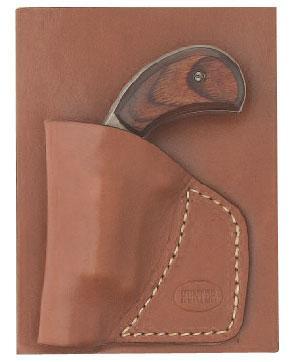 Hunter Leather 1 5/8 Barrel North American Arms Leather Pocket-img-0