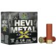 HEVI-Shot HEVI-Metal Xtreme 12 Gauge 3 in Shotshell (BB Steel & #2 Tungsten), 25 Rounds