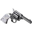 BARKEEP 22LR BLACK 3'' 6 RDS GRAY PEARL GRIP