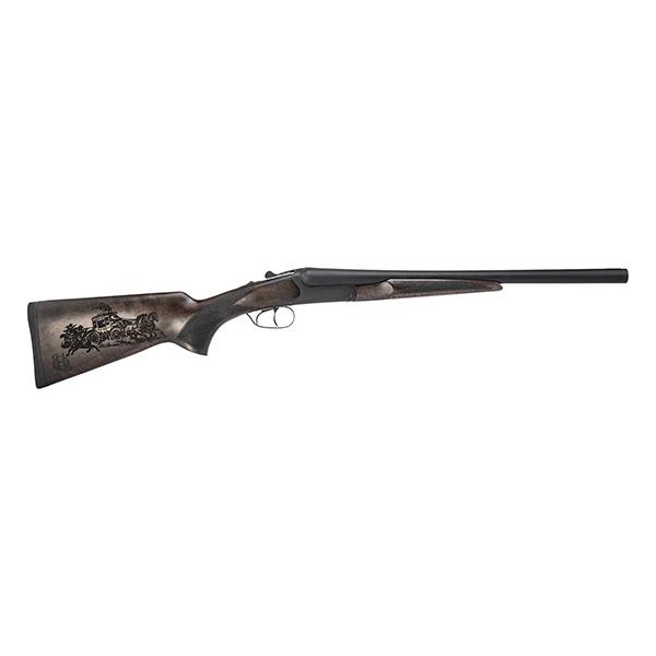 Heritage Badlander Limited Edition "Coach Robbery" Shotgun 12 Ga 2RD Capacity 18.5" Barrel Wood