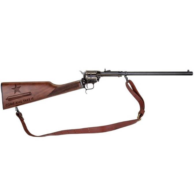 Heritage Come and Take It Rough Rider Rancher .22LR 6rd Capacity 16 Barrel-img-0