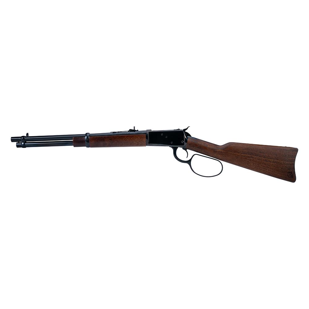 Heritage 92 Lever Action Rifle .45 Colt 8rd Capacity 16.5'' Black Barrel Wood Stock