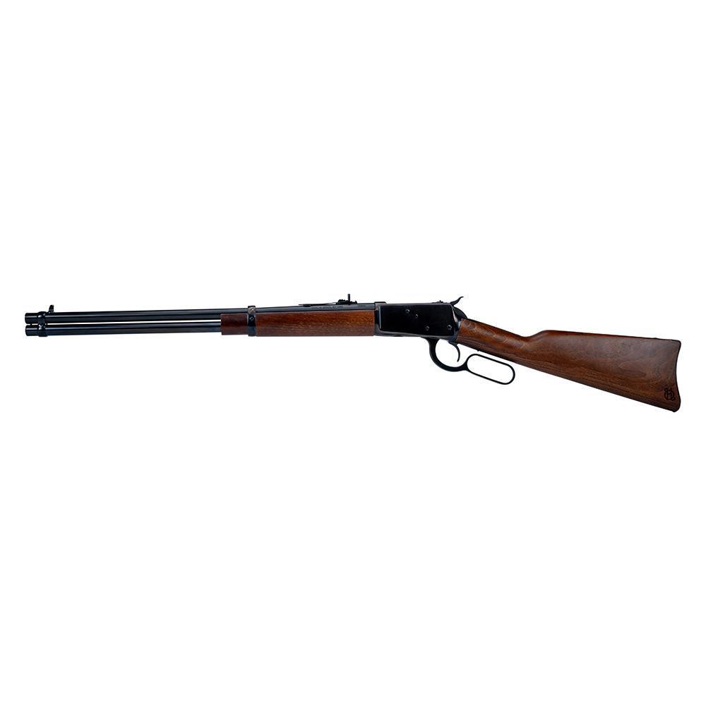 Heritage 92 Lever Action Rifle .357 Mag/.38 Spl 10rd Capacity 20" Polished Black Barrel Wood Stock