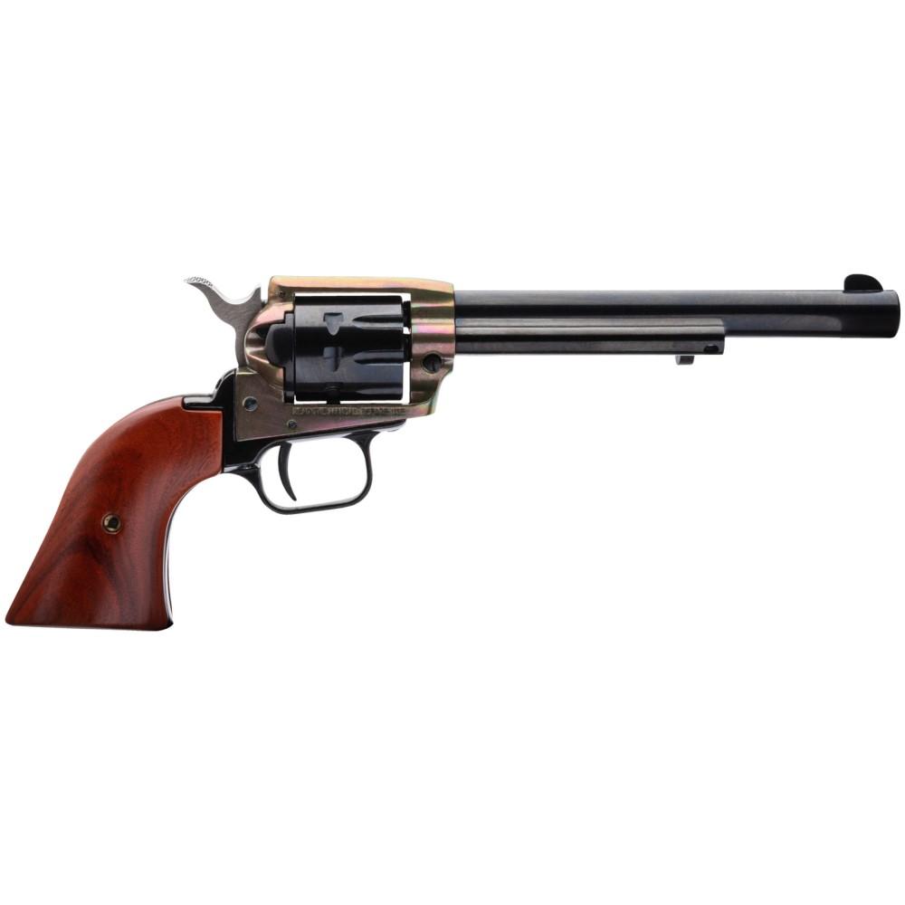 Heritage Manufacturing 22LR Color Case 6.5" 9rd FS