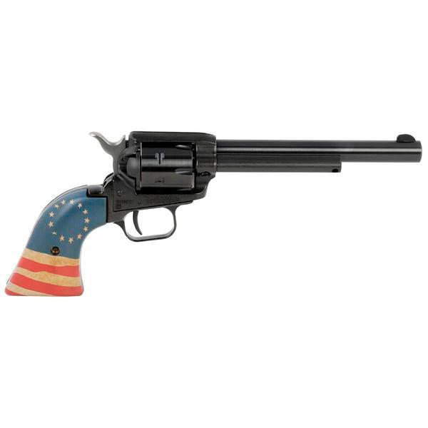 Heritage Rough Rider Handgun .22LR 6rd Capacity 6.5 Barrel Betsy Ross-img-0