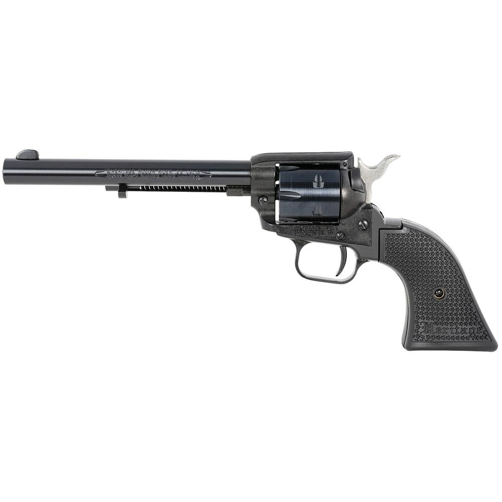 Heritage Rough Rider Handgun .22 LR 6rd Capacity 6.5" Barrel Black