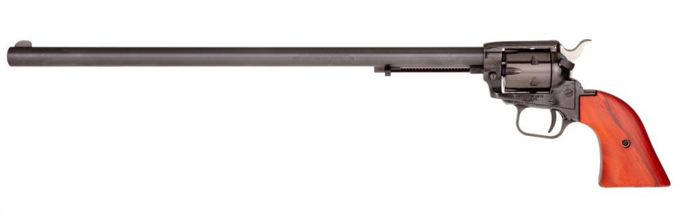 Taurus International - Heritage RR .22LR/22WMR BK 16'' 6-RDS COCOBOLO Adj. Sights