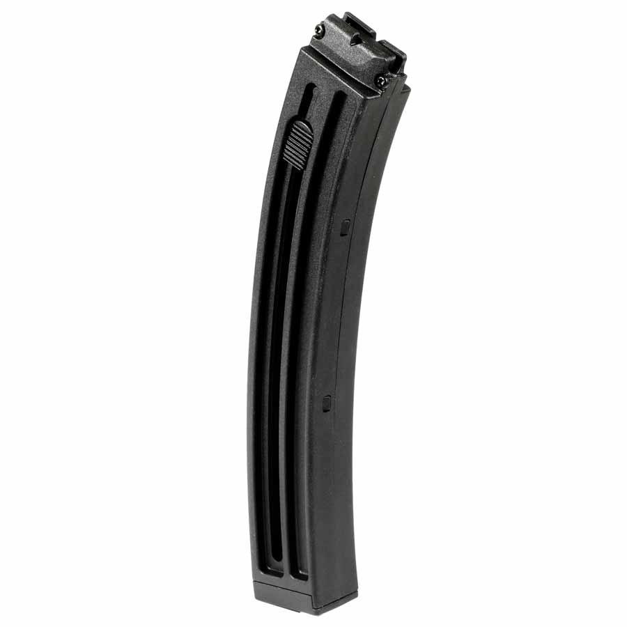 Heckler & Koch H&K MP5 Rifle Magazine Black .22 LR 25/rd