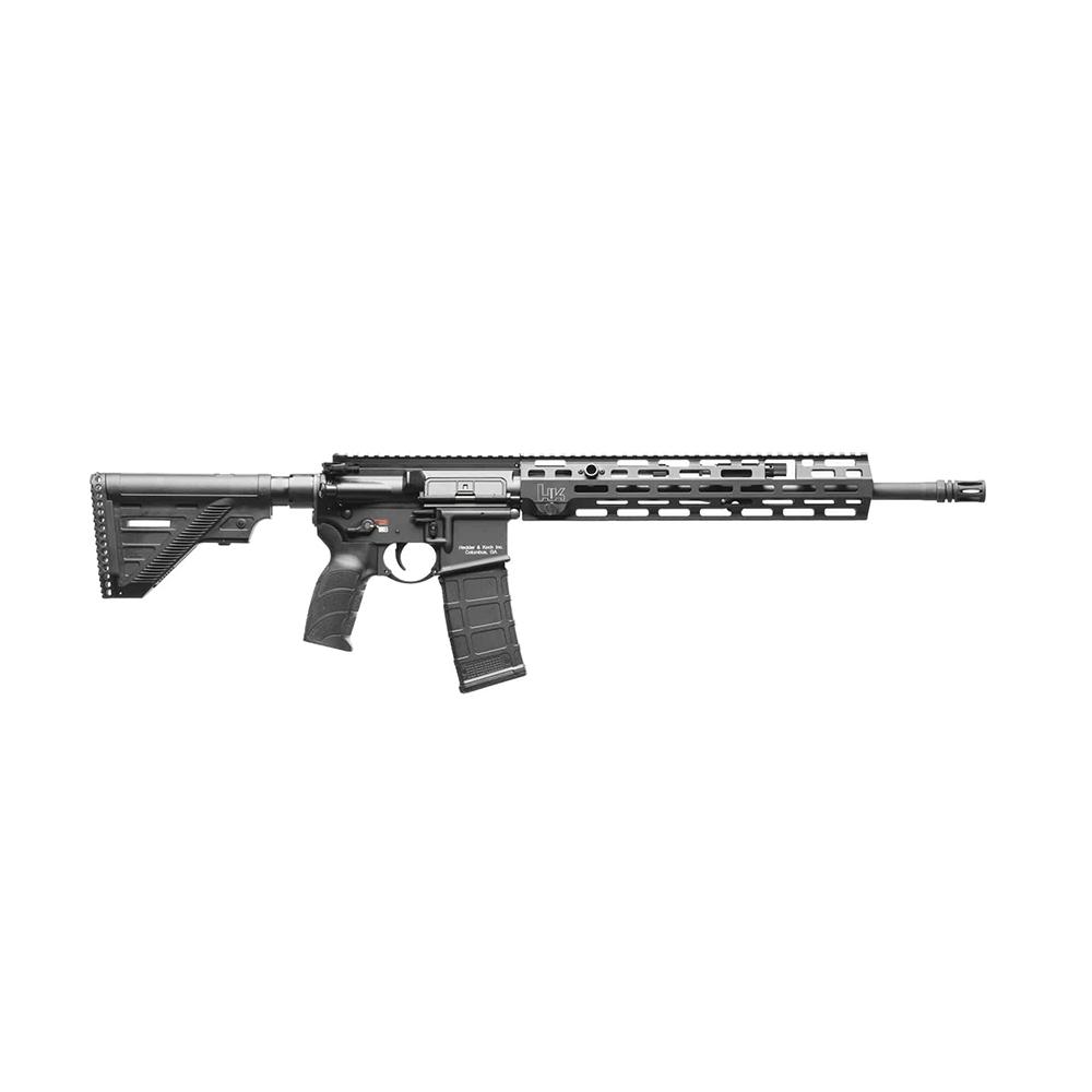 Heckler & Koch 81000828 MR556 A4 5.56mm 16.5" Barrel M-LOK 10-Rd