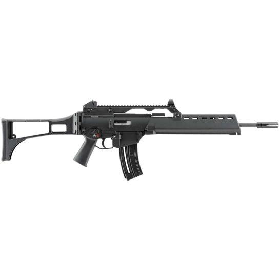 Heckler & Koch H&K G36 Rifle .22 LR 20rd Magazine(1) 16.1'' Barrel Synthetic Stock