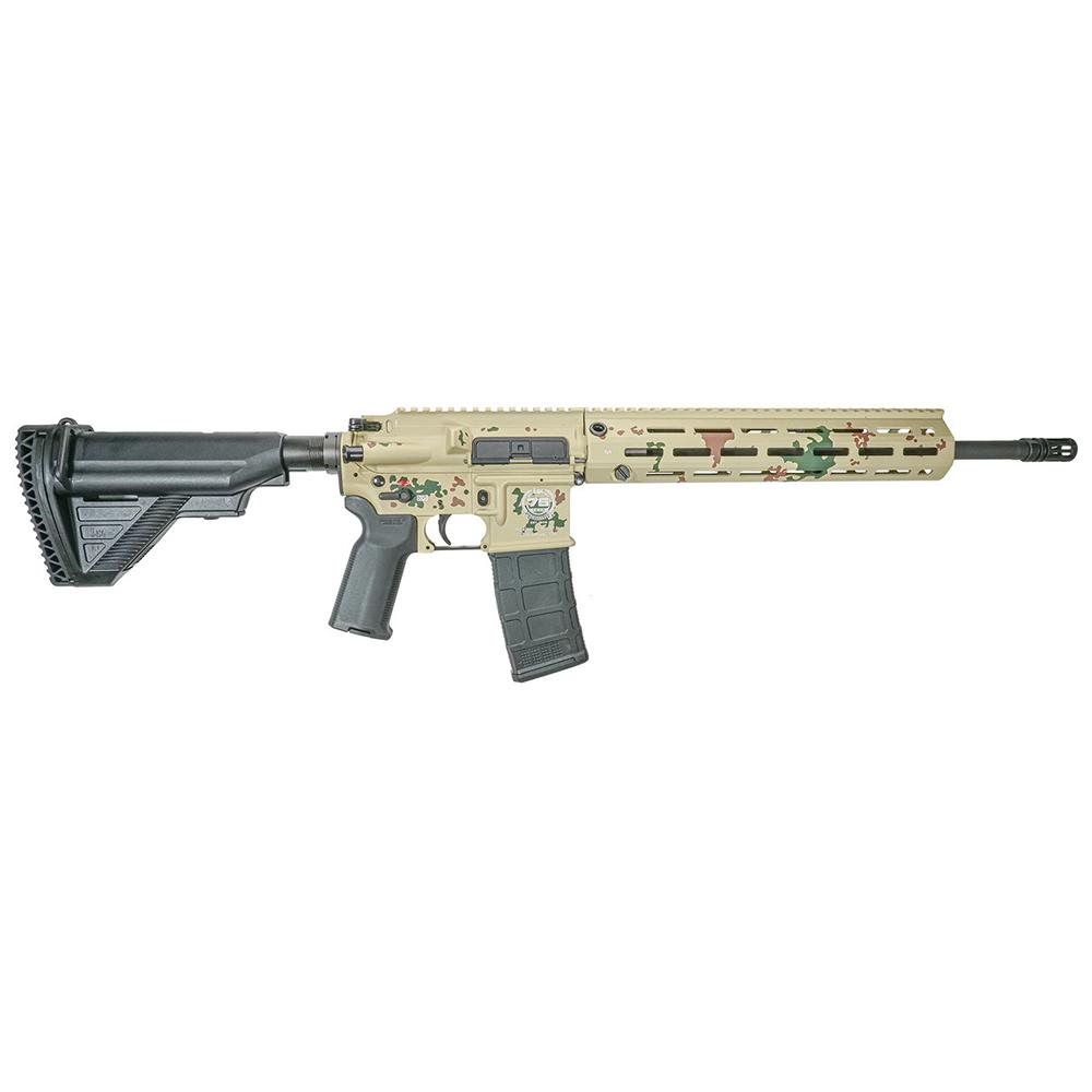 Heckler & Koch MR556 75th Anniversary Semi-Automatic Rifle 5.56mm NATO