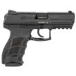 H&K P30 9mm Pistol 3.85in (V1) light LEM (1) 17rd (1)- 20 rd