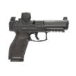 Heckler & Koch VP9A1 F Optic Equipped 9mm Pistol