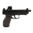 HK VP9A1 F Tactical Vortex 9mm Handgun