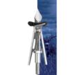 Broadheads SIK Crossbow Expandable "SK2"  2" Silver and Black