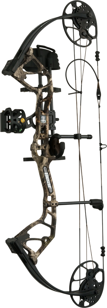 Bear Archery Royale RTH Youth Compound Bow RH50 Mossy Oak Country-img-0