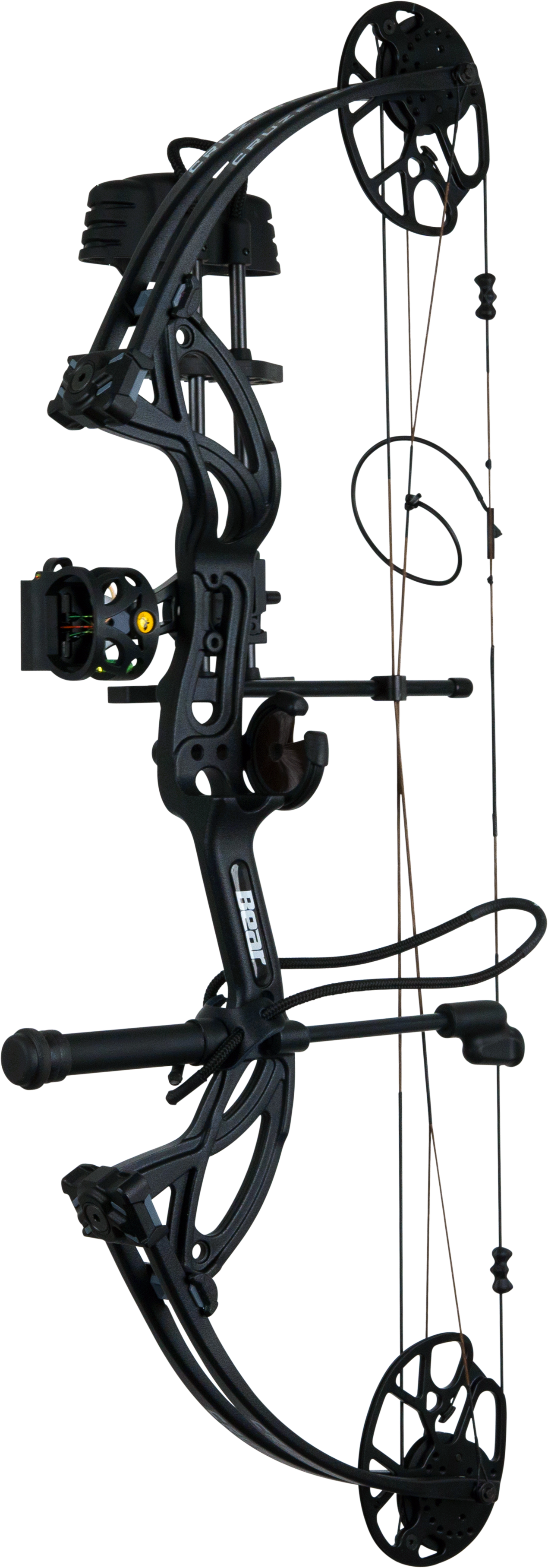 Bear Archery Cruzer G3 RTH Compound Bow LH70 Shadow-img-0