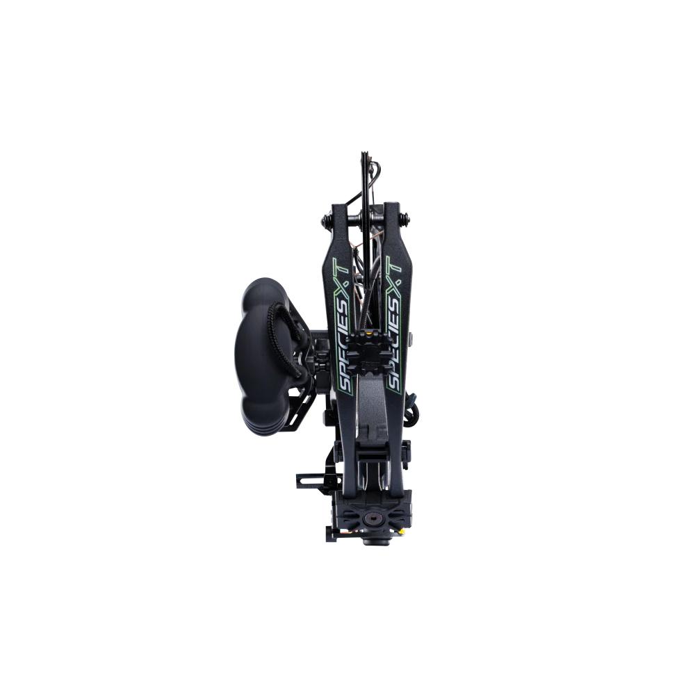 Bear AV54A10116R Species XT RTH Bow 45-60 lbs Black 30" Axle-to-Axle - Escalade Sports DBA Bear Archery
