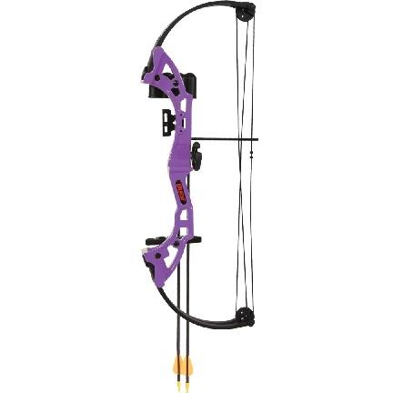 Bear Archery Compound Youth Bow Brave 25lb Right Hand-img-0
