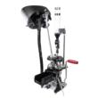 Apex 10 Manual Press - 9mm/.38 Super - 110 V (Autodrive/Dies Not Included)