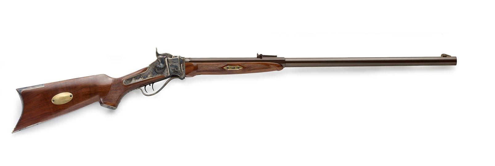 Pedersoli 1874 Sharps Old West "Maple" .45-70 30" BBL-img-1