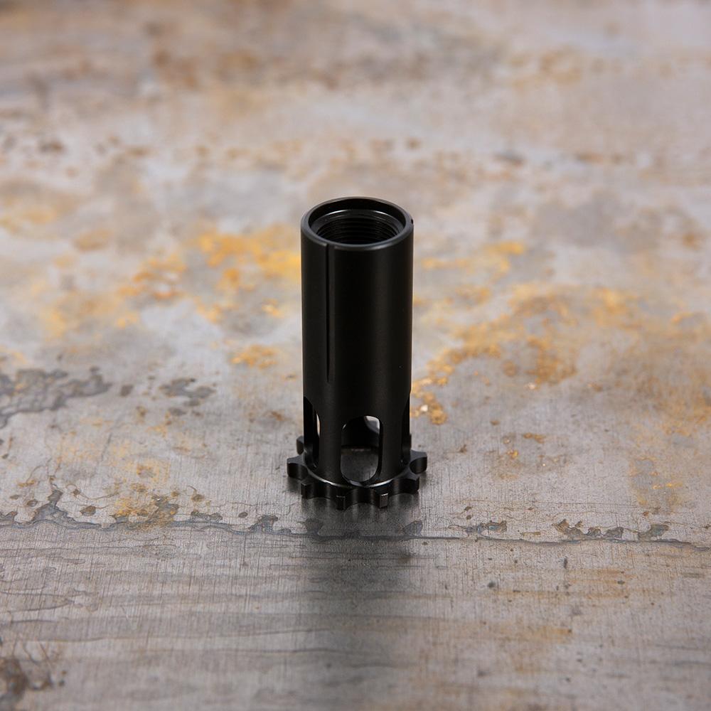 SilencerCo 17-4 Stainless Steel Piston for .40 S&W Handguns - SILENCERCO - 40 S&W