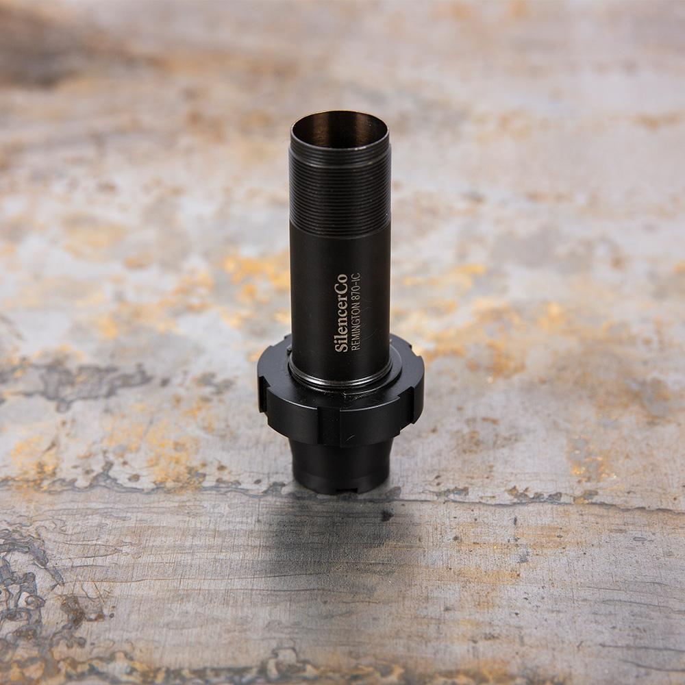 SilencerCo Echo Choke Adapters for Benelli Crio Improved Cylinder Black Gun Part
