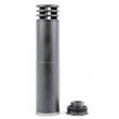 SILENCERCO OMEGA 300 DIRECT THREAD MOUNT 5/8x24, 300 WINCHESTER MAGNUM, BLACK 14.8 OZ, 7.08" LENGTH, 1.57" DIAMETER