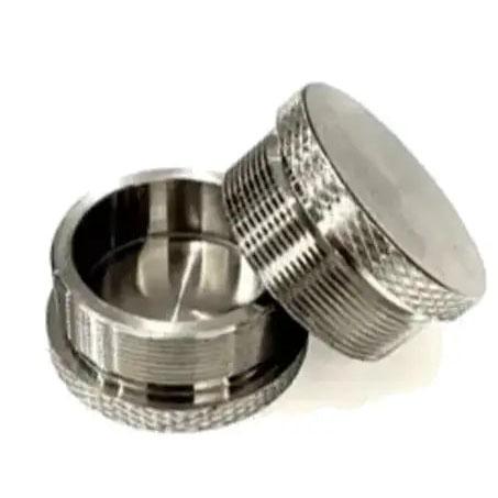 IWI US IWSDTTI28 Suppressor DT End Cap Titanium 1/2-28 Accessory