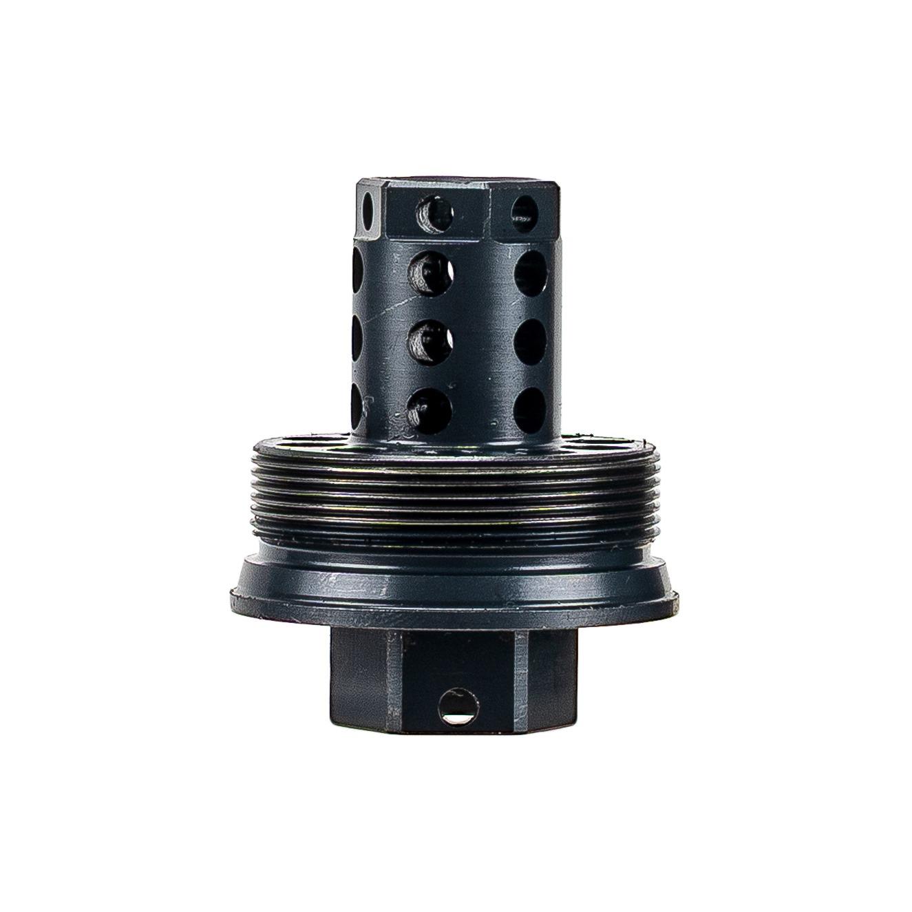 IWI US IWSHUBSS28 Stainless Steel Suppressor HUB-T 1/2-28 Accessory