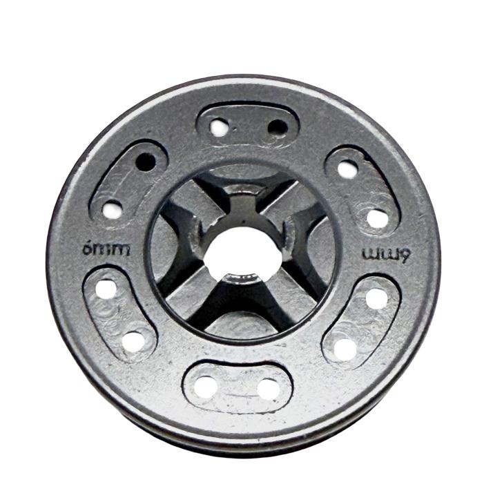 IWI Silencer Front Cap Vented 5.56/6mm