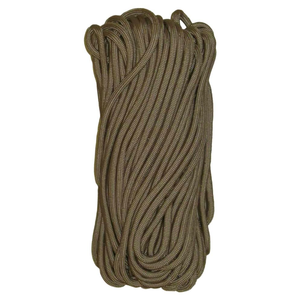 Military Products TacShield 550 Para Cord 50' OD Green