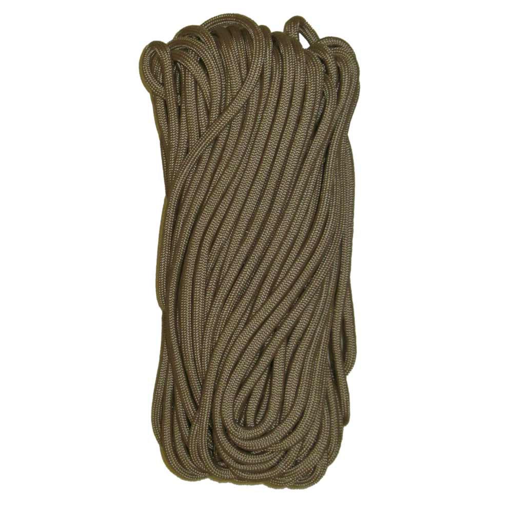 Military Products TacShield 550 Para Cord 50' Coyote