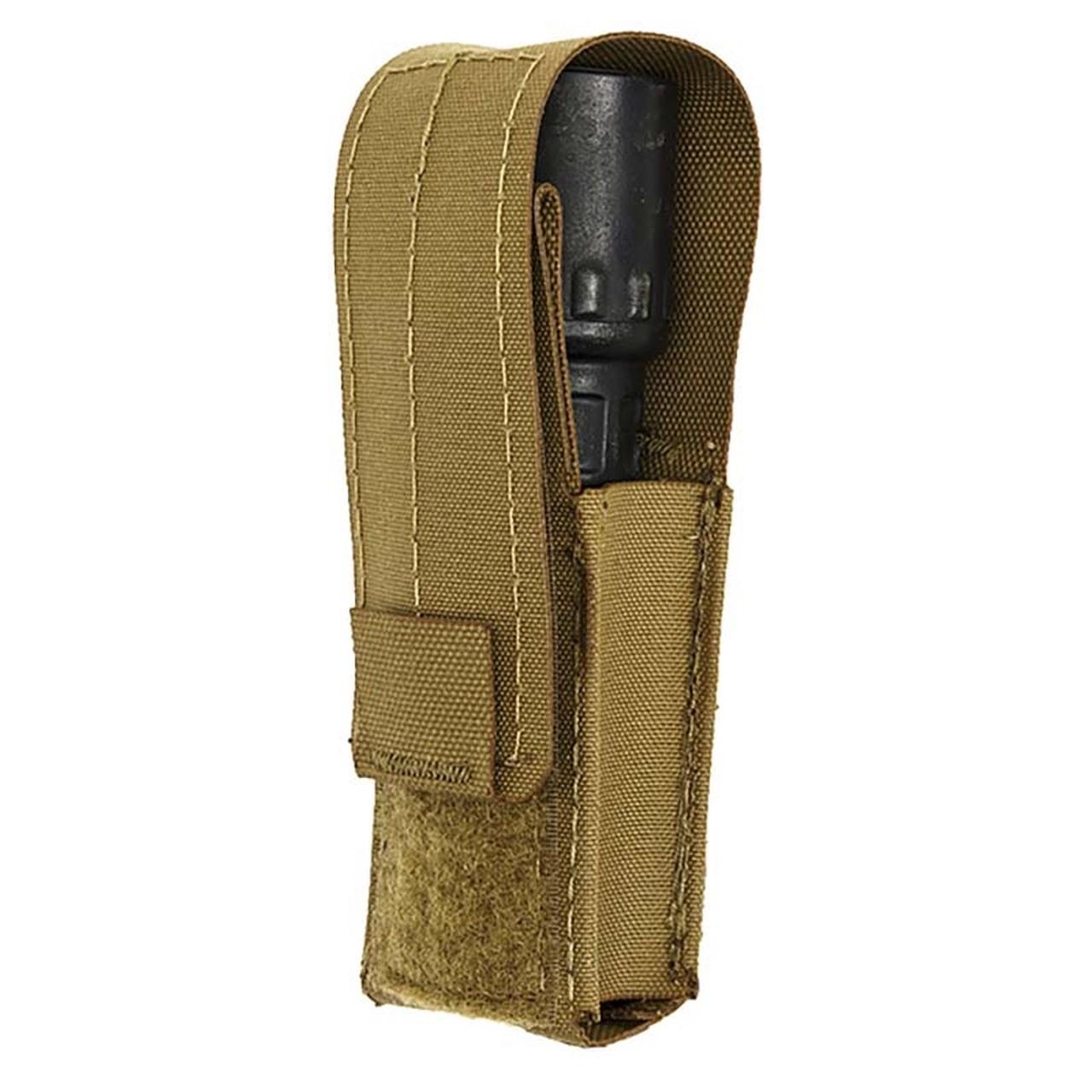 TacShield T4061CY RZR MOLLE Universal Equipment Pouch Coyote