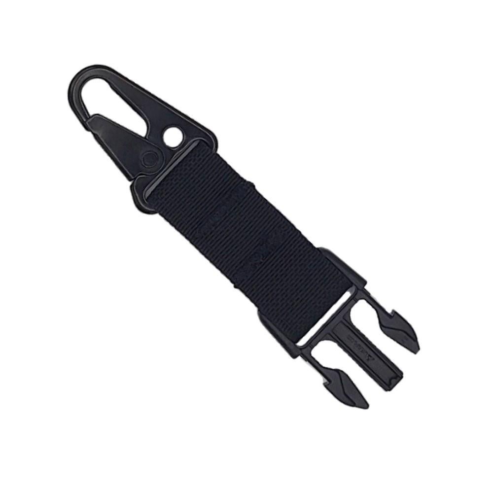 TacShield Sling Attachment Side Release Buckle Attachment for HK Snap Hook-img-0