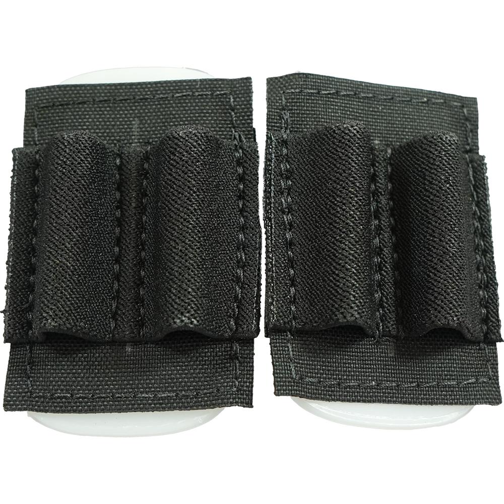 Military Products TacShield PRS Shell Holder Sling Attachment Black 2/ct