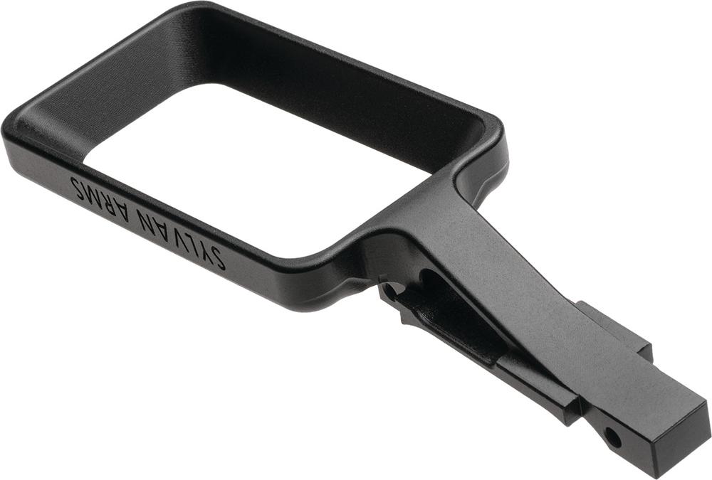 10 Ring Sylvan Arms AR-15 Flared Magwell Adapter and Trigger guard for Standard Lowers