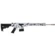 GLFA AR-10 6.5CREED 20 PURSUIT SNOW CAMO/SS 10R