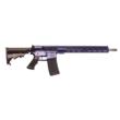 GREAT LAKES FIREARMS GL-15 RIA 223 WYLDE 16IN BBL ORC GALAXY SERIES MYSTIQUE/SS 30RD MAG
