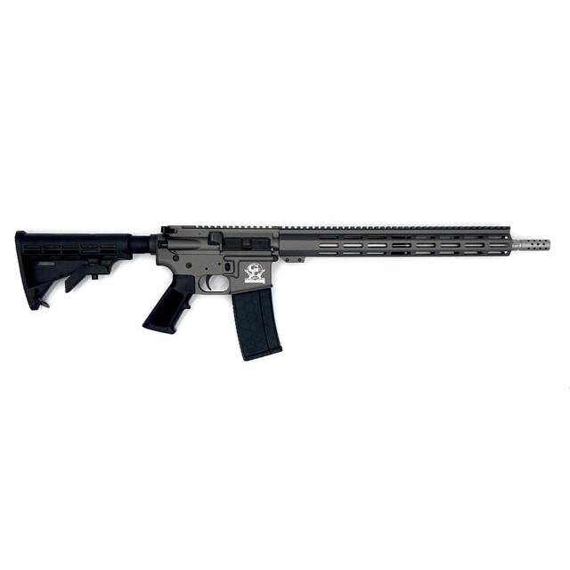 10 Ring GLFA AR-15 Rifle .223 Wylde 30rd Magazine 16" Stainless Steel Barrel Tungsten Frame