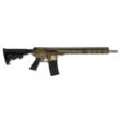 GLFA 223 Wylde Rifle Bronze Cerakote (1)10rd magazine w/ Juggernaut  CA
