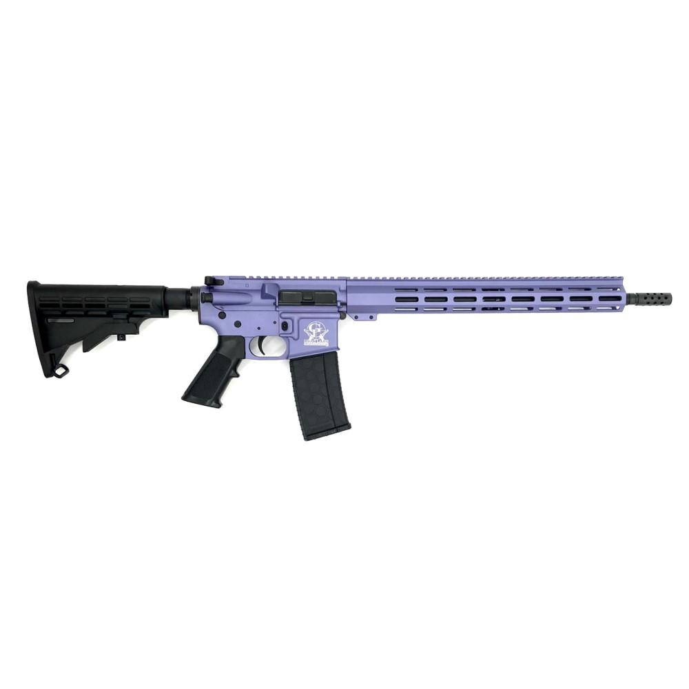 GLFA GL15CA223SS .223 Wylde Semi-Automatic 16 in Barrel 10 Round Capacity