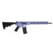 GLFA 223 Wylde CA Compliant Rifle Wild Orchid/Stainless Steel