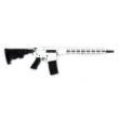 GLFA 223 Wylde Rifle White Cerakote (1)10rd magazine w/ Juggernaut CA