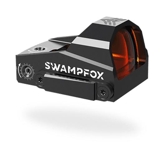 10 Ring Swampfox Kingslayer Micro Reflex Sight Red Circle Dot