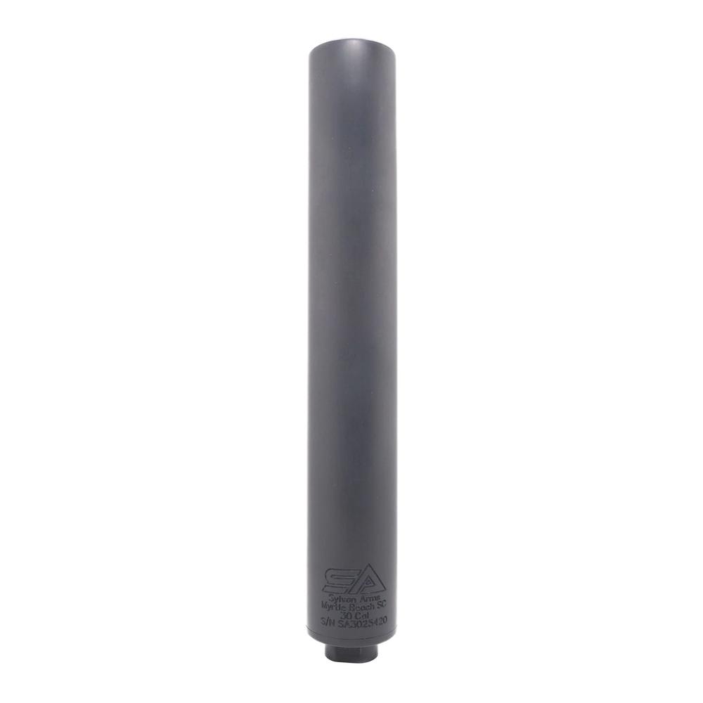 10 Ring Sylvan 300 Magnum Direct Thread Suppressor .30 Cal 8" 5/8 x 24 Thread Pitch